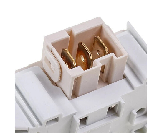 Зображення 6 Замок люка (двері) для пральної машини Indesit C00085194 ROLD