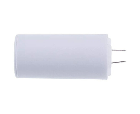Зображення 3 Пусковий конденсатор для пральної машини CBB60 16uF 450V 40x70mm (під гайку, 4 клеми)