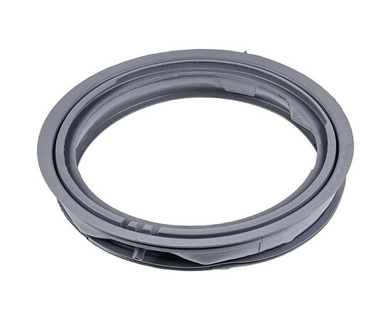Зображення 3 Манжета люка для пральної машини Indesit C00074133 (отвори заглушені)
