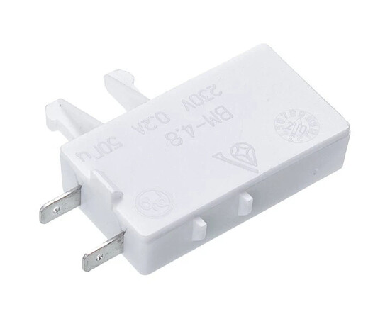 Зображення 3 Вимикач світла ВМ-4.8 для холодильника Атлант 908081700138