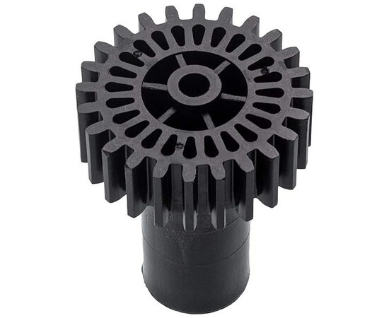 Зображення 2 Шестерня з валом для м'ясорубки Braun 67051414