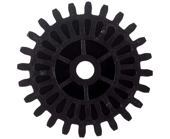 Зображення 3 Шестерня з валом для м'ясорубки Braun 67051414