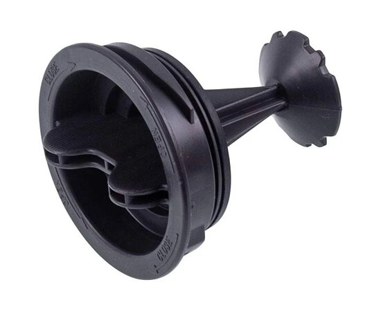 Изображение 5 Фильтр насоса для стиральной машины LG 383EER2001B (защелка на полоборота) (в сборе)