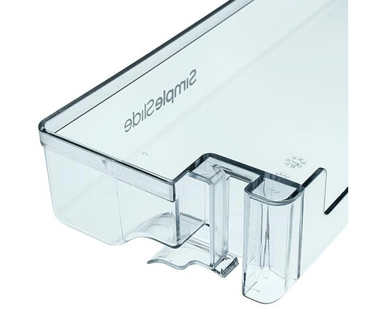 Изображение 4 Полка двери для холодильника Gorenje 512818 (средняя/верхняя) 460x110mm