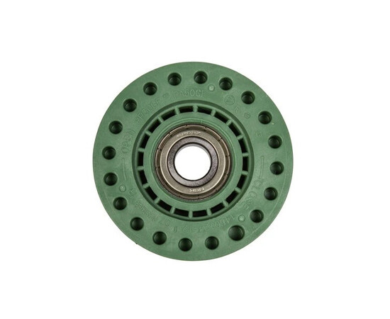 Зображення 3 Блок підшипників для вертикальної пральної машини Electrolux 4055070744 6203 -2Z (різьба ліва, з мастилом)