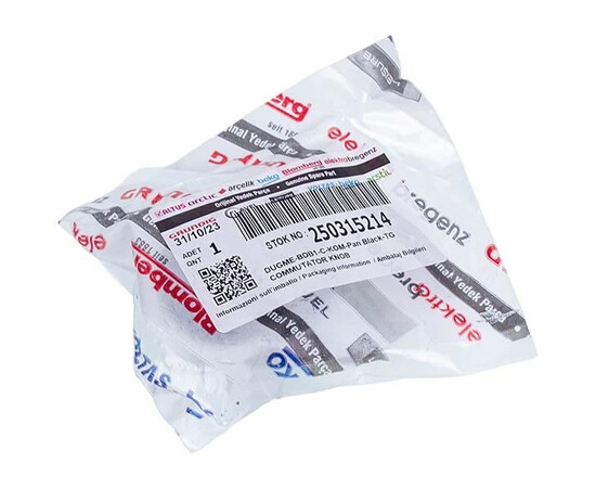 Зображення 2 Ручка регулювання режимів духовки для плити Beko 250315214