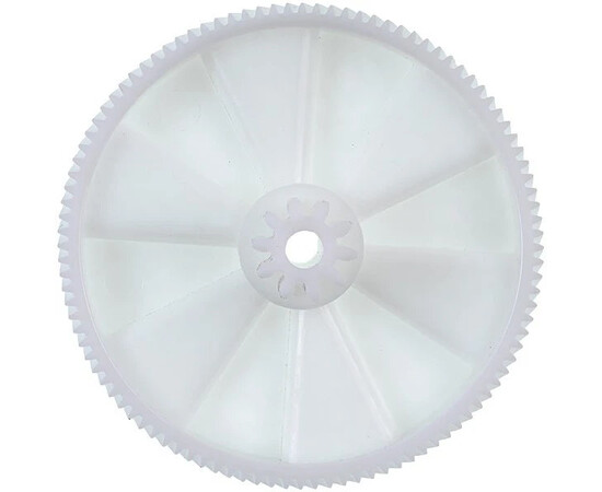 Зображення 3 Шестерня велика D=20/97.5mm, H=23/12(35)mm для м'ясорубки Kenwood KW650740