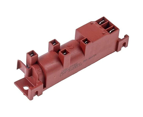 Зображення 2 Блок електропідпалу (універсальний) для газової плити 485892011101 IGN-8446 (на 4 виходи)