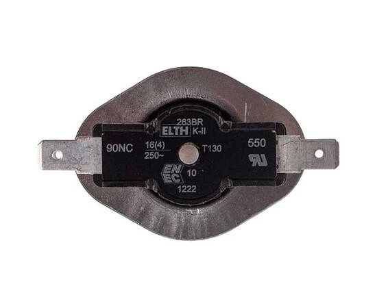 Зображення 6 Термостат (відсікач) для бойлера 90°С 250V 16A Gorenje \ Tiki 482993