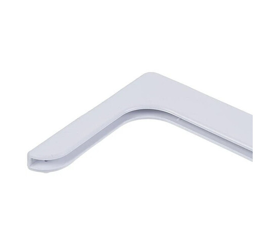 Зображення 4 Обрамлення переднє скляної полки для холодильника Snaige D139110