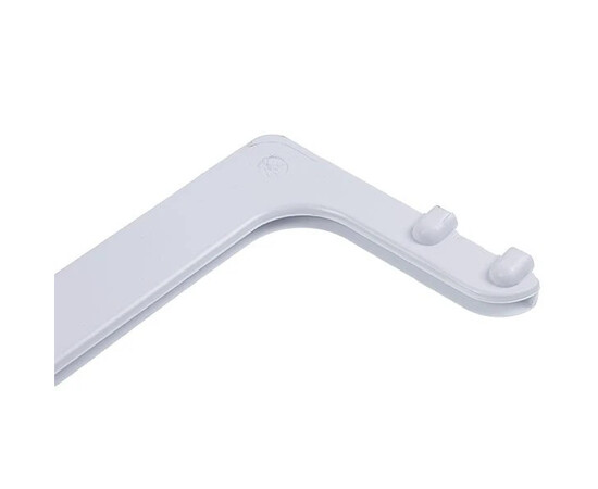 Зображення 5 Обрамлення переднє скляної полки для холодильника Snaige D139110