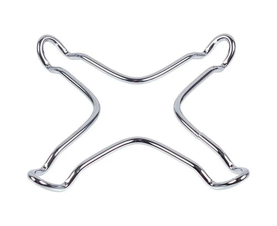 Изображение 2 Накладка на решетку для газовой плиты Gorenje 537584 95x95mm L=130mm