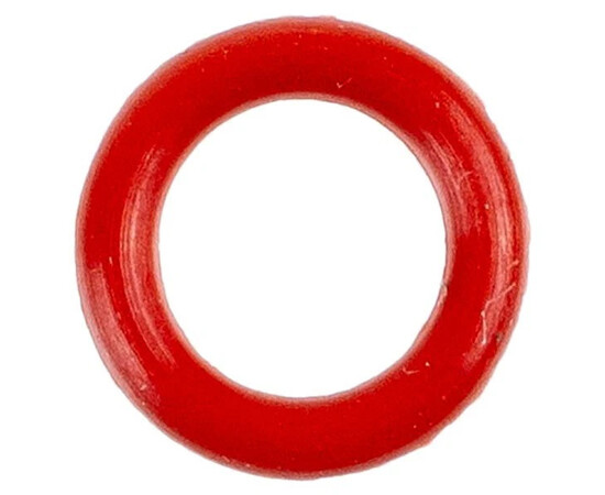 Зображення 2 Прокладка O-Ring 9,5x5,5x4mm 2025 для кавомашини Philips Saeco NM01.004 червоний