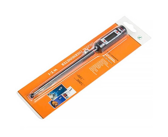 Зображення 3 Термощуп електронний -50 +300°C WT-1