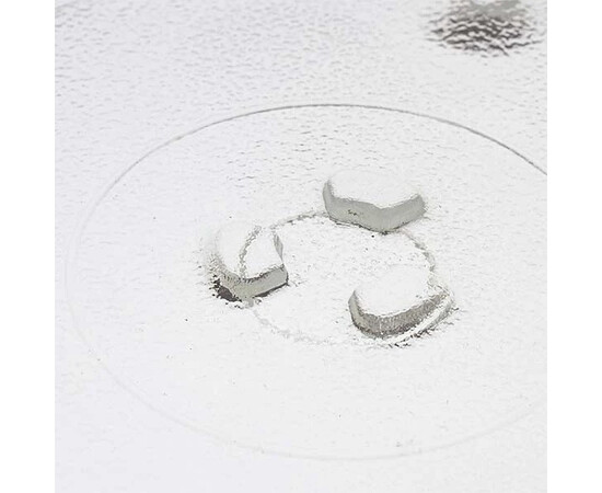 Изображение 3 Тарелка для СВЧ-печи LG 3390W1A027A D=315mm (универсальная)