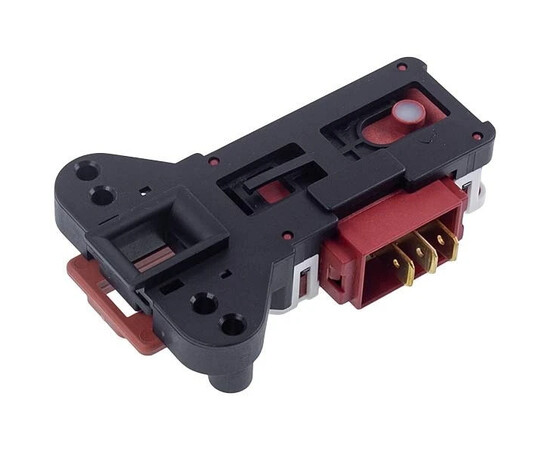 Зображення 3 Замок люка (двері) для пральної машини Beko 2805311400 Metalflex