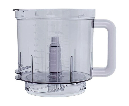 Изображение 5 Чаша основная 2000ml для кухонного комбайна Braun AS00005622