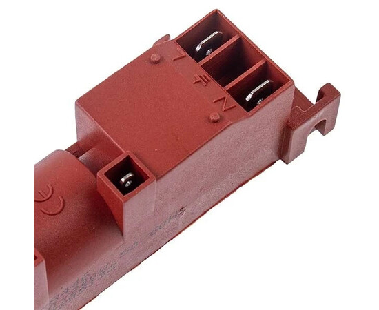 Зображення 3 Блок електропідпалу (універсальний) для газової плити 485892011101 IGN-8446 (на 4 виходи)