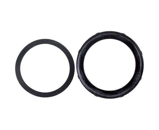 Зображення 3 Гайка (основа) з прокладкою блендерної чаші Braun 64184624