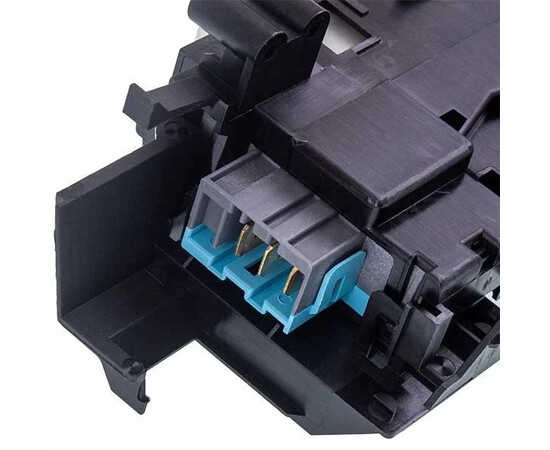 Зображення 7 Замок люка (двері) для пральної машини Whirlpool 481227138519 ROLD