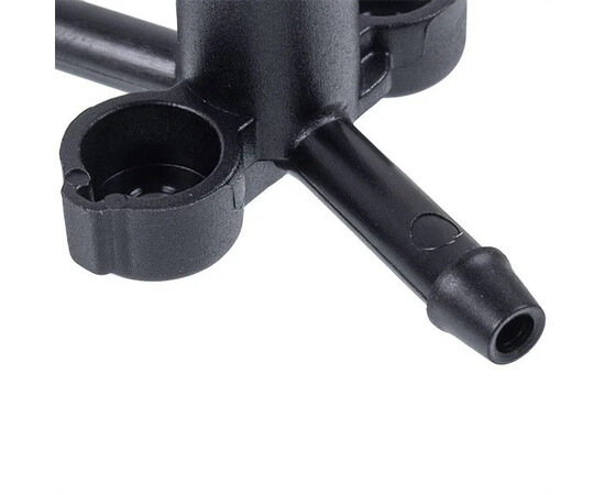 Зображення 5 Перехідник (потрійний) бойлера для кавомашини Philips Saeco 421941279742