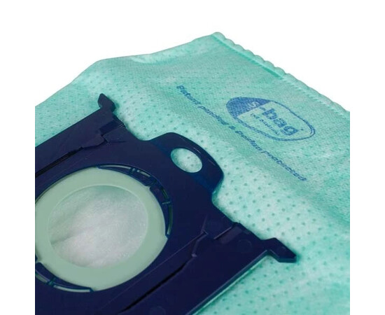 Зображення 3 Набір мішків E206S S-BAG Clinic Anti-Allergy для Electrolux 900168460