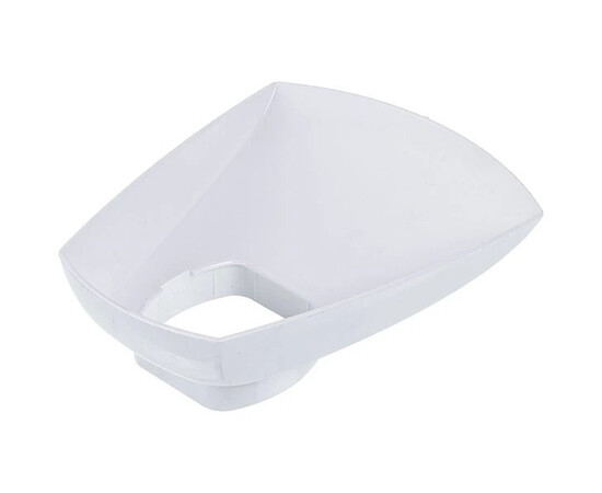 Зображення 2 Лоток насадки-овочерізки для м'ясорубки Zelmer \ Bosch 986.7003 00798216