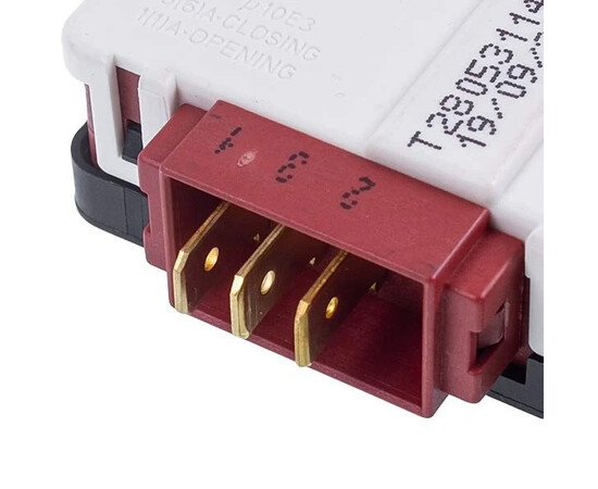 Зображення 5 Замок люка (двері) для пральної машини Beko 2805311400 Metalflex