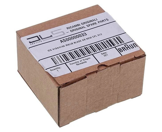 Зображення 5 Ніж - подрібнювач для блендера Braun AS00000033 7322310944