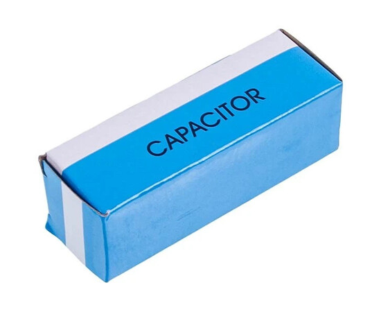 Зображення 4 Пусковий конденсатор для пральної машини CBB60 3.5uF 450V 34x70mm (4 клеми)