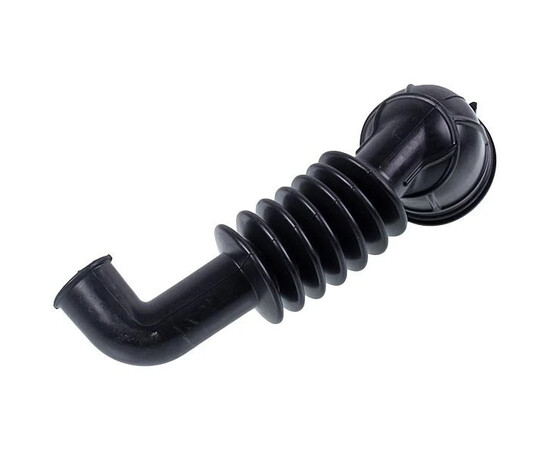 Зображення 2 Патрубок з’єднувальний (бак-насос) для пральної машини Атлант 775252200400 45