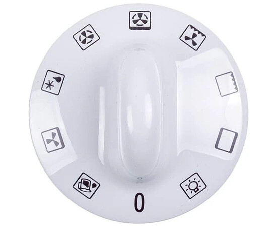 Изображение 2 Ручка регулировки духовки для плиты Gorenje 397038