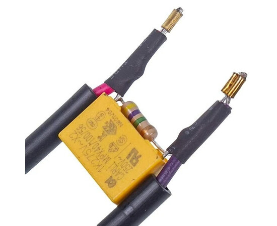 Зображення 4 Двигун (мотор) для м'ясорубки Kenwood KW716901 (KW660343)