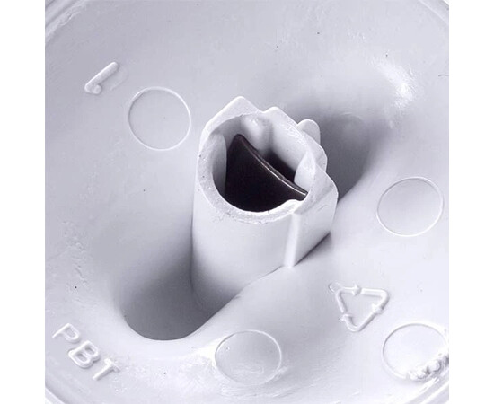 Зображення 4 Ручка регулювання духовки для плити Gorenje 375234