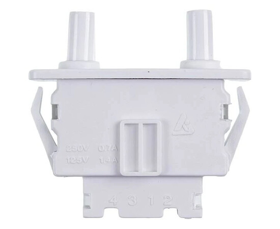 Зображення 3 Вимикач світла кнопочний для холодильника Samsung SR-DS04 DA34-00006C