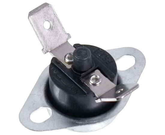 Изображение 3 Термостат для конвекторного обогревателя DeLonghi KSD301 250V 10A 180°C 5208200500