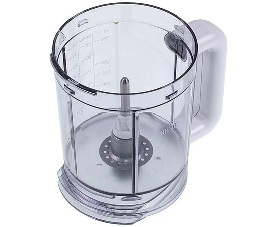 Изображение 2 Чаша блендера 750ml для кухонного комбайна Braun 7322010214 (67051169)