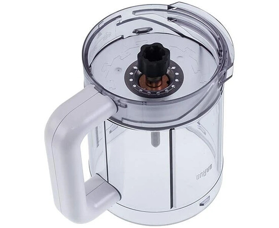 Изображение 4 Чаша блендера 750ml для кухонного комбайна Braun 7322010214 (67051169)