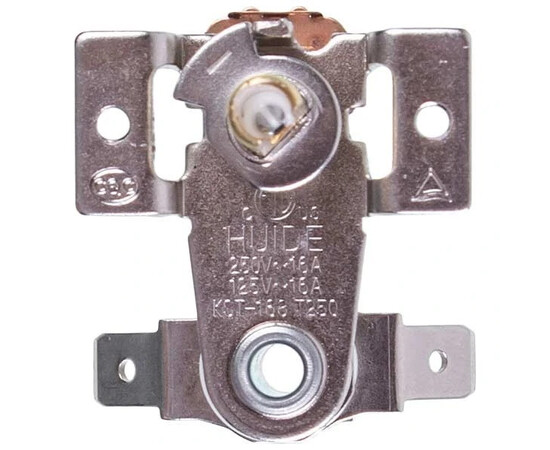 Зображення 3 Термостат для обігрівача KST-168 250/125V 16A