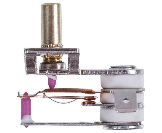 Зображення 5 Термостат для обігрівача KST-168 250/125V 16A