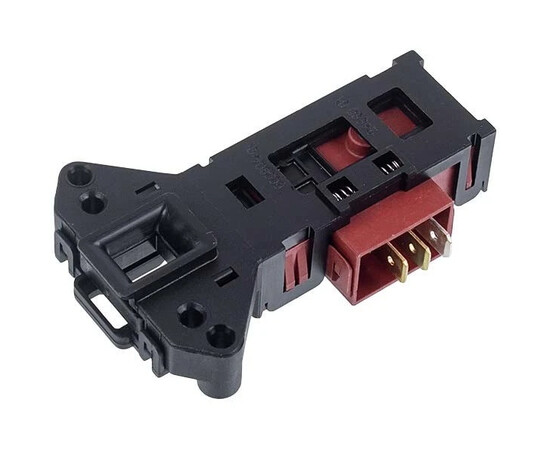 Зображення 3 Замок люка (двері) для пральної машини Beko 2805310100 Rold