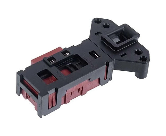 Зображення 4 Замок люка (двері) для пральної машини Beko 2805310100 Rold