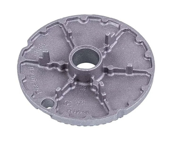 Зображення 3 Розсікач для газової плити (під кришку) Zanussi 3540136052