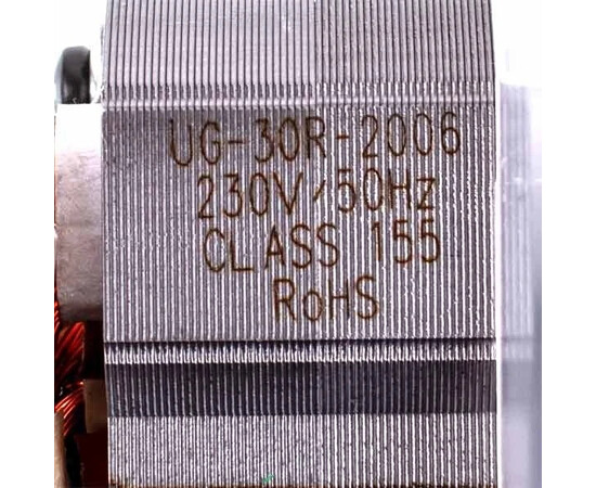 Зображення 2 Двигун для м'ясорубки Kenwood UG-30R KW712650