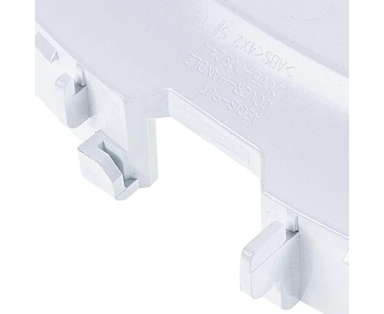 Зображення 3 Накладка ручки люка для пральної машини Samsung DC63-00924A