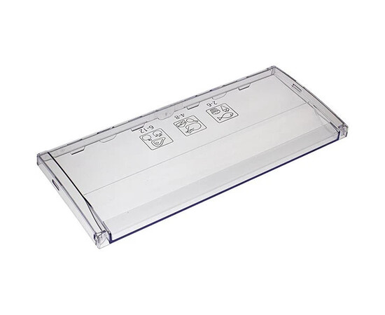 Зображення 2 Панель ящика (середнього) морозильної камери Beko 4397311100