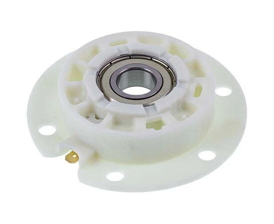 Зображення 2 Блок підшипників для вертикальної пральної машини Whirlpool 481231019144 6203 - 2Z (білий)