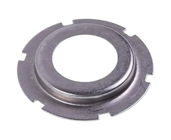 Зображення 4 Блок підшипників для вертикальної пральної машини Whirlpool 481231019144 6203 - 2Z (білий)