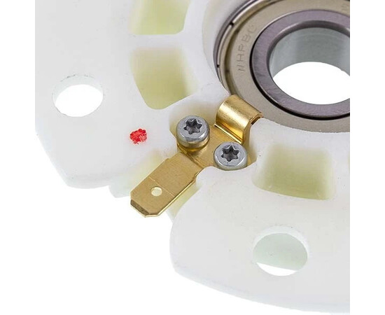 Зображення 7 Блок підшипників для вертикальної пральної машини Whirlpool 481231019144 6203 - 2Z (білий)