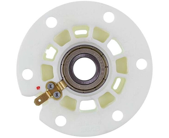 Зображення 8 Блок підшипників для вертикальної пральної машини Whirlpool 481231019144 6203 - 2Z (білий)